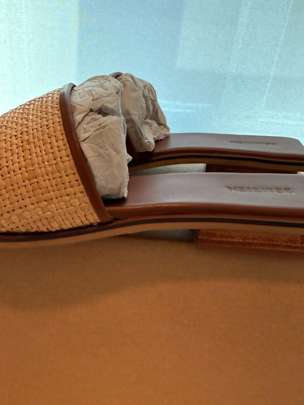 Bembien Sandals New With Tags - Picture 6 of 9